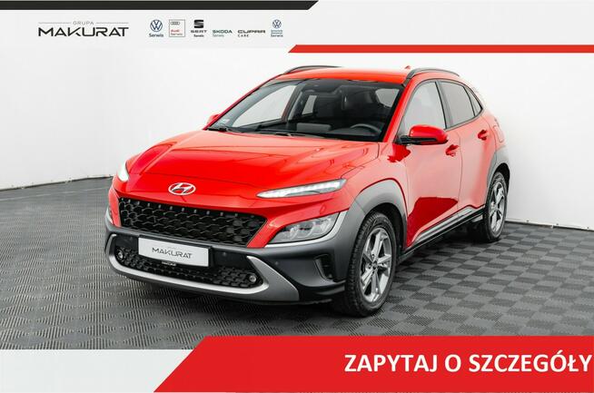 Hyundai Kona NO3987Y#1.6 T-GDI Style DCT Podgrz.f I kier Salon PL VAT 23%