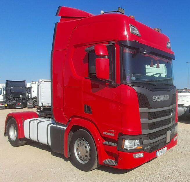 Scania R450