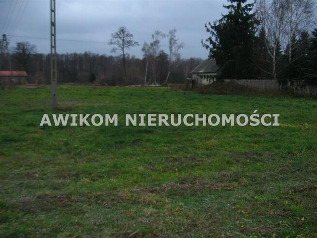 Działka budowlana Budy-Grzybek gm. Jaktorów