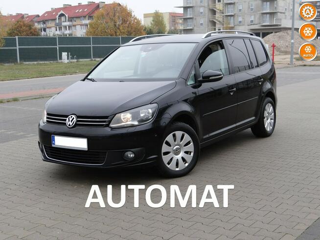 Vw Touran ^*Automat DSG^Kamera^Nawi