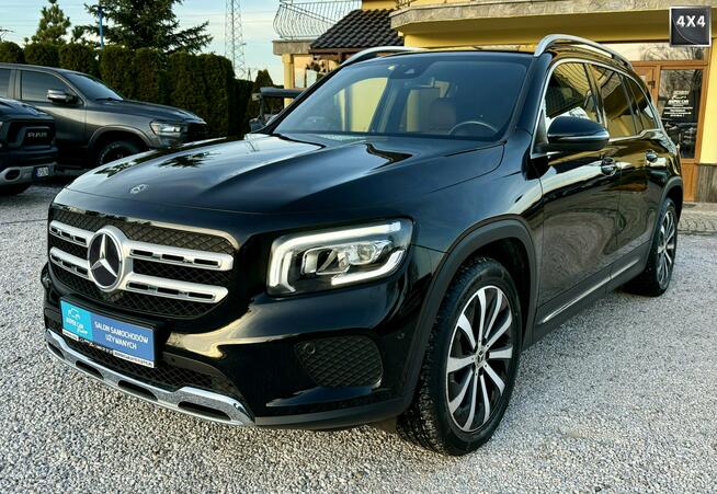 Mercedes GLB 4-Matic,Full wersja,Gwarancja