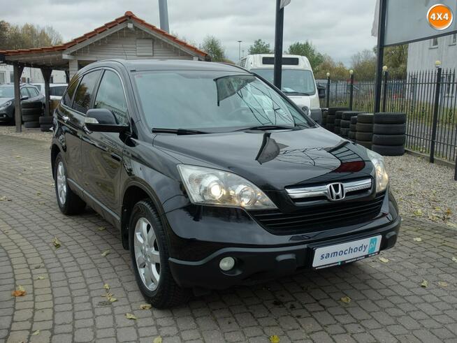 Honda CR-V 2.0 benzyna 150 km 4x4 manual 6biegów