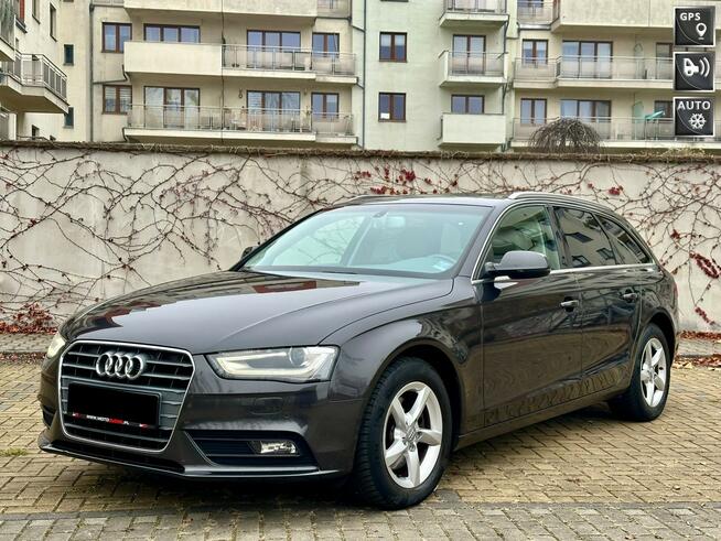 Audi A4 2.0 TDI 150 KM