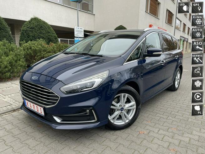 Ford S-Max 2.0 Automat Serwisowany