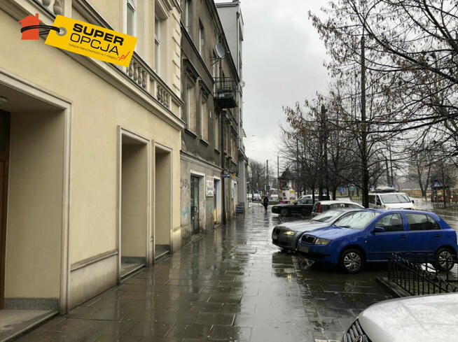 Lokal użytkowy Kraków gm. Kraków-Krowodrza Zwierzyniec,