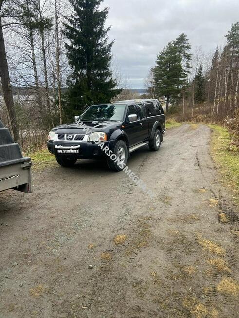 Nissan NP300 Pickup