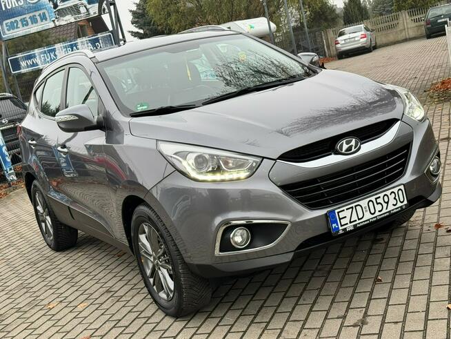 Hyundai ix35 *Benzyna*Gwarancja*BDB stan*