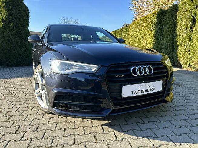 Audi A6 2.0 TFSi Quattro S-Line