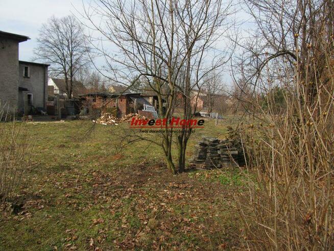 Działka budowlana Kuźnia Raciborska