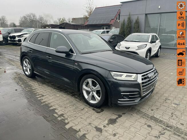 Audi Q5 Quattro Automat Navi Europa