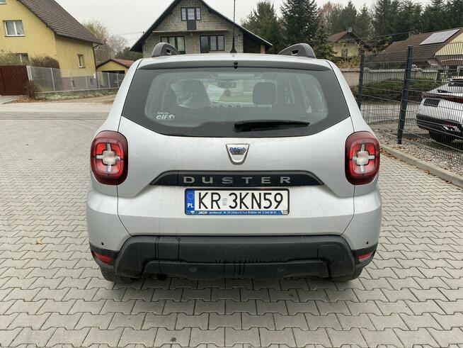 Dacia Duster 1.5d 109KM 2018r. M6, Salon PL, Ekran multimedialny, 4x4