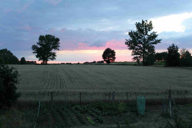 Nieruchomość z dobrym dojazdem pełna własność