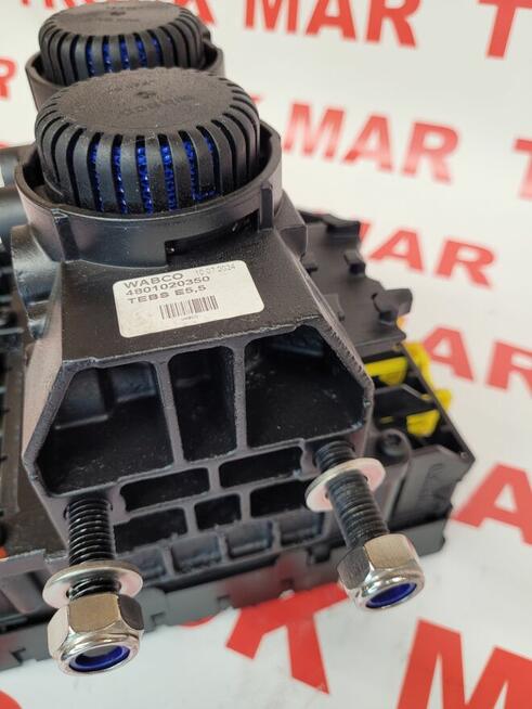 ZAWÓR modulator TEBS DO NACZEPY 4801020350 STANDARD