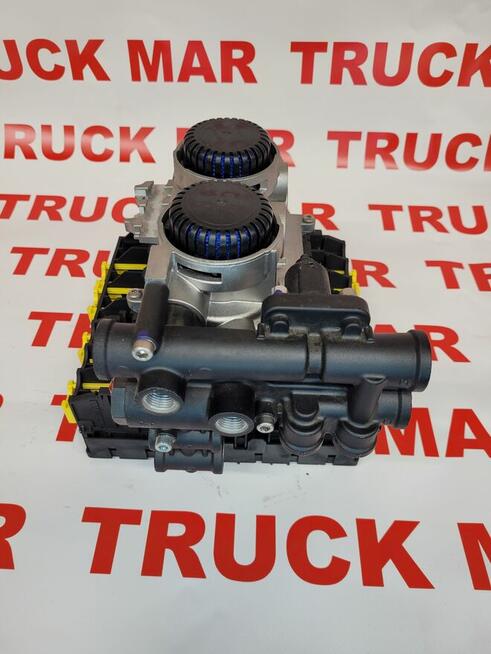 ZAWÓR modulator TEBS DO NACZEPY 4801020330 STANDARD