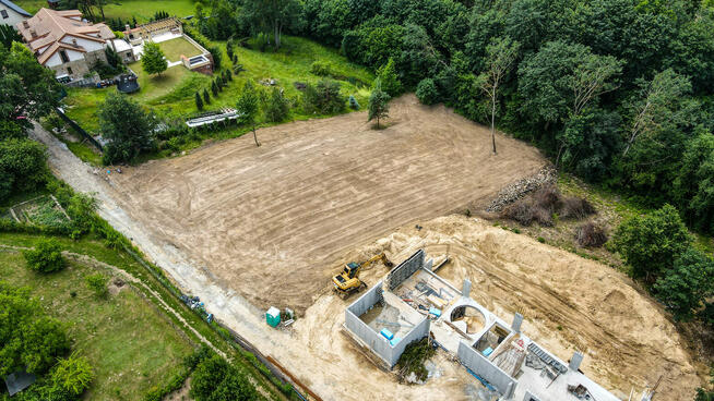 2553 m2 Lublin, ul. Powstania Styczniowego, działka budowla