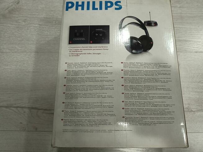 Słuchawki Bezprzewodowe Nauszne Philips Wireless