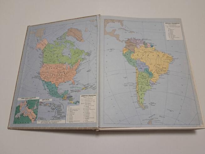 Książka – „Encyklopedia popularna PWN” (1982 r.)