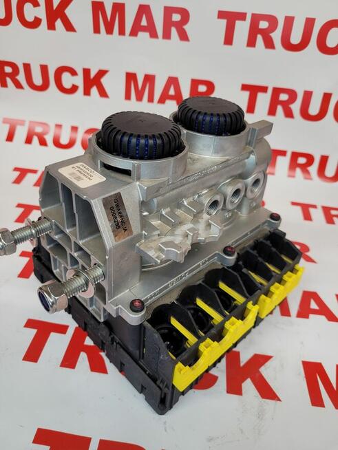 ZAWÓR modulator TEBS DO NACZEPY 4801020630 premium