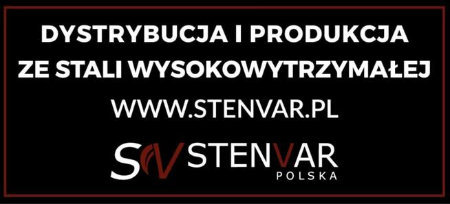 Lemiesz ze stali odpornej na ścieranie, 500HB !