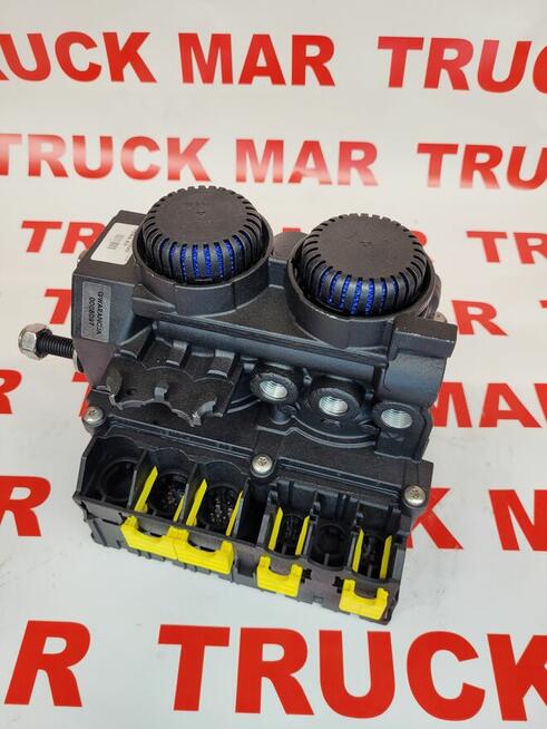 ZAWÓR modulator TEBS DO NACZEPY 4801020320 STANDARD