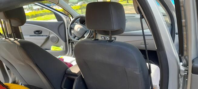 Renault Megana 2011 rok 16 tyś przebieg 78 tyś km