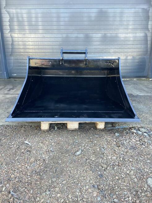 Łyżka skarpowa SKANDYNAWSKA 160cm 12-16t