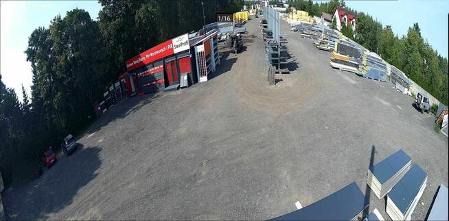 Podsufitka Podbitka podsufitówka dachowa drewnopodobna