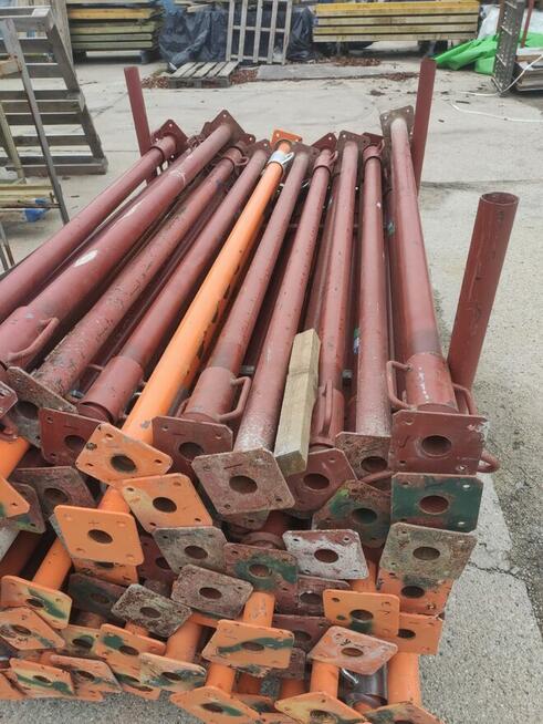 Podpora stropowa budowlana lakierowana 300 używana