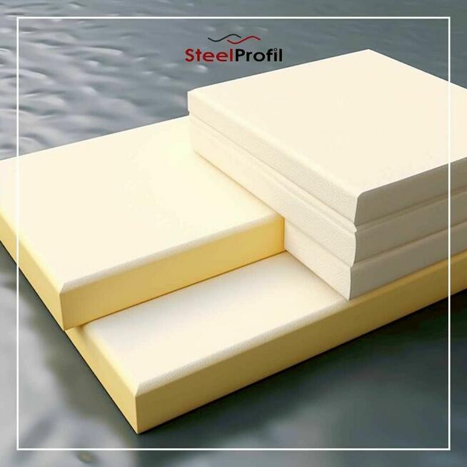 XPS Styrodur twardy styropian FUNDAMENTY FUNDAMENTY