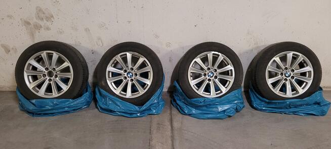 BMW F11 520d 2017r MPAKIET / FULL OPCJA / PO DUŻYM SERWISIE