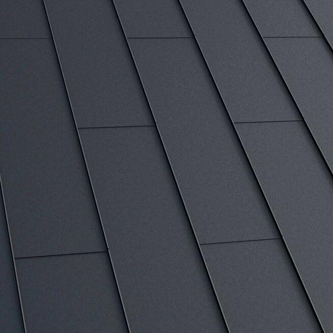 Blacha na rąbek stojący elewacja Panel dachowy Blacha naKlik