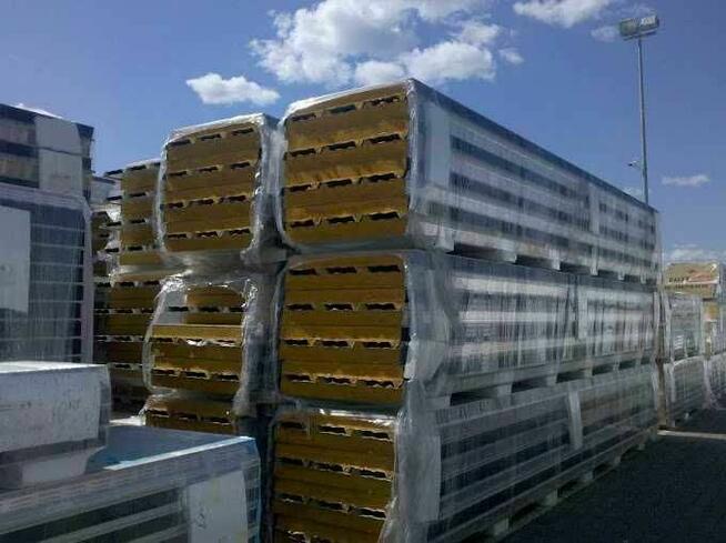 Płyta Warstwowa poliuretanowa PIR płyta obornicka TANIA