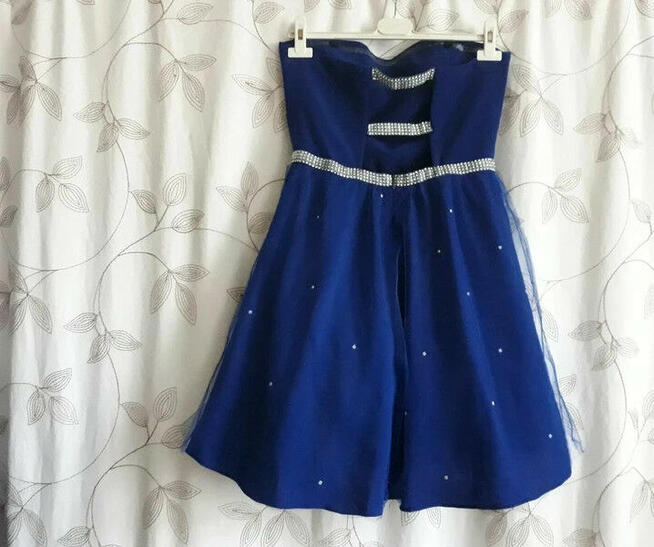 cenkinowo-brokatowe XS-5XL