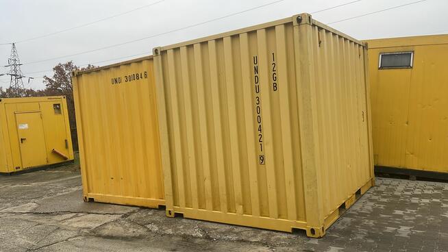 Magazyn/kontener 10 stopowy - 3 metrowy/sprzedam