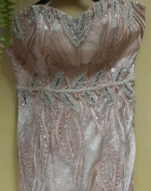 cenkinowo-brokatowe xs/5xl