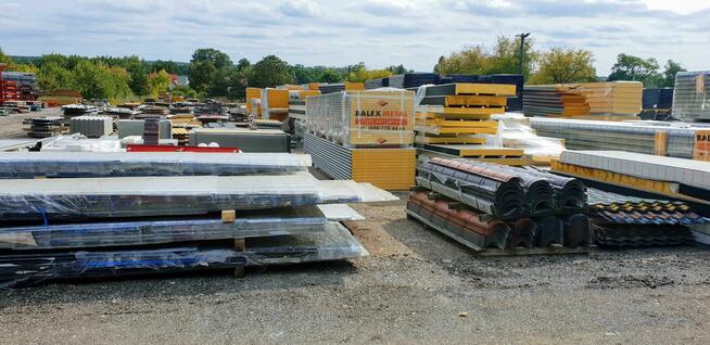 WYPRZEDAŹ PŁYTA PIR PUR Izolacyjna Obornicka Warstwowa