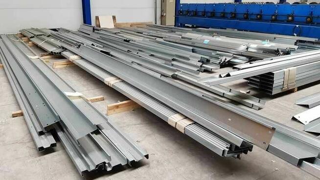 ZETKA Zetownik Kształtowniki Belki Z C Σ Zetowniki Ceowniki