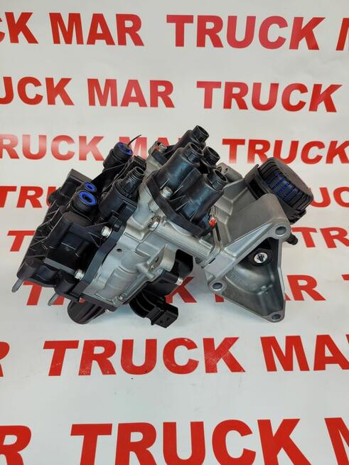 PODSTAWA OSUSZACZA scania 9325102020