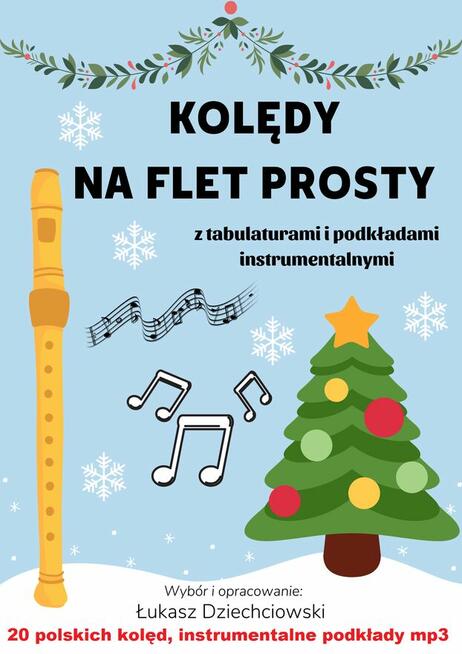 Znane piosenki na flet prosty - nuty, tabulatura, mp3, nowe