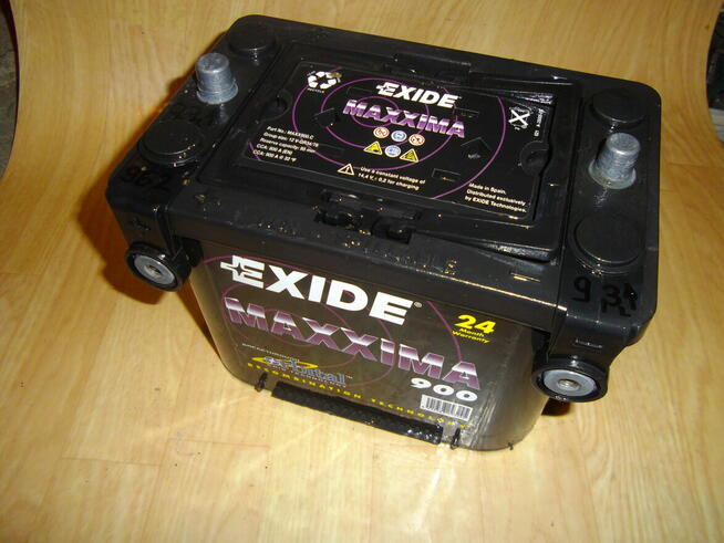 Akumulatory sprawne techn. jak nowe za 250 zł.