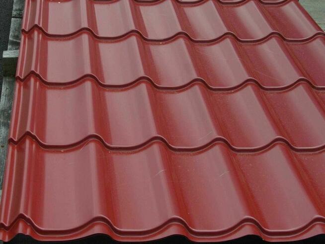 Blacha trapezowa Trapez Blachy Trapezowe dach wiata garaż