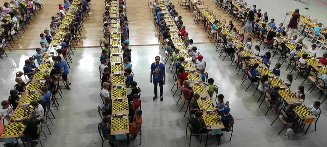 Zajęcia dodatkowe - szachy