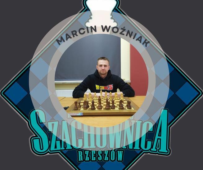 WESOŁA SZACHOWNICA POZNAŃ - Marcin Woźniak