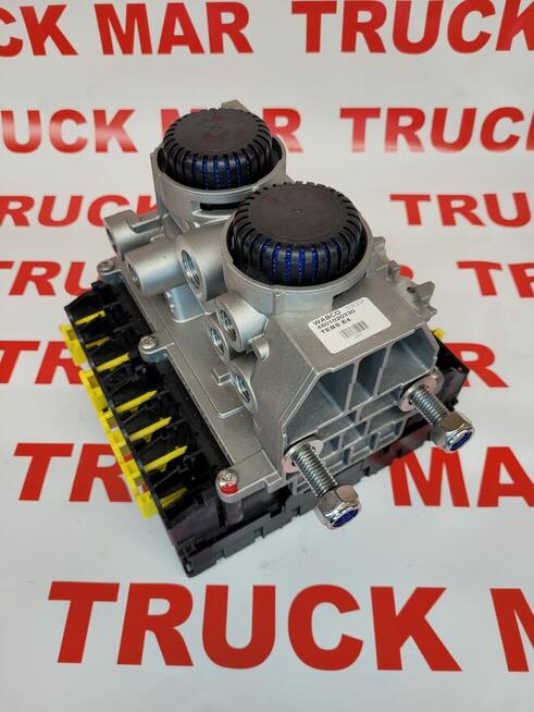 ZAWÓR modulator TEBS DO NACZEPY 4801020330 STANDARD