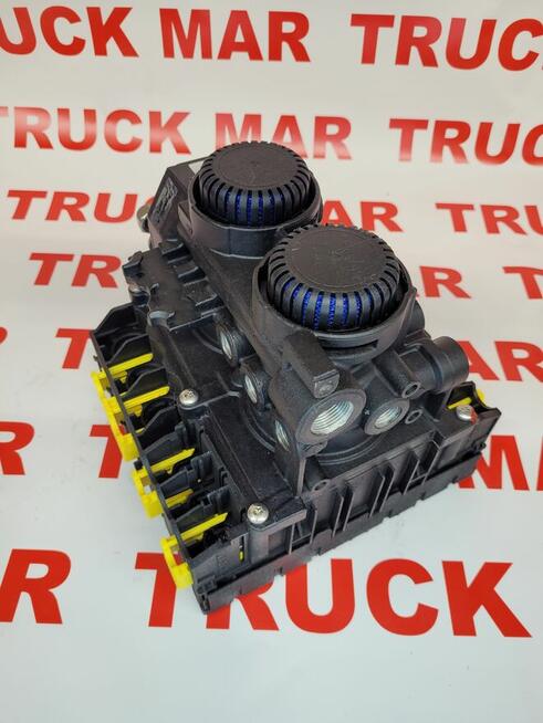 ZAWÓR modulator TEBS DO NACZEPY 4801020350 STANDARD