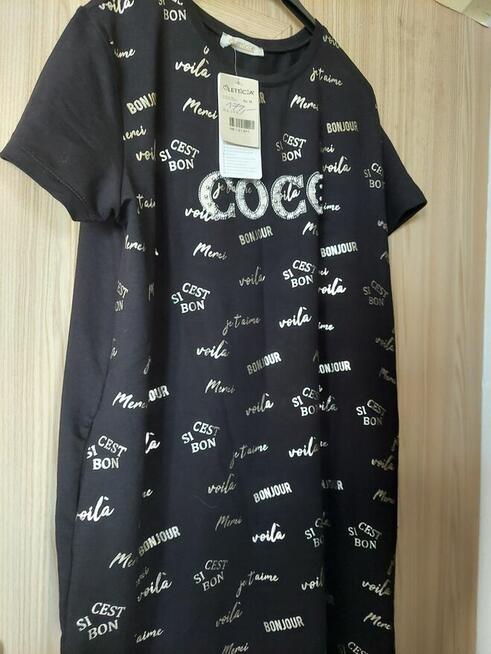 Sukienka damska rozmiar L