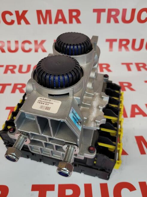 ZAWÓR modulator TEBS DO NACZEPY 4801020650 premium