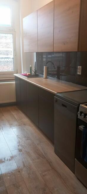 Katowice 2 pokoje zamienię na 1