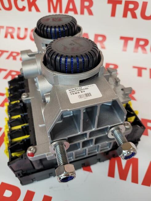 ZAWÓR modulator TEBS DO NACZEPY 4801020330 STANDARD