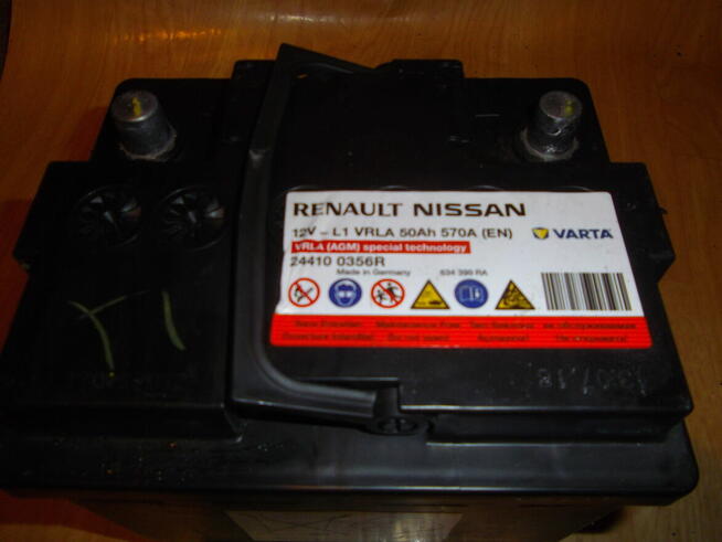 Akumulatory sprawne techn. jak nowe za 250 zł.